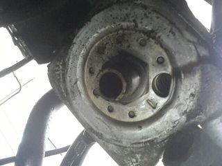 bontott AUDI A4 B5 Olajhűtő