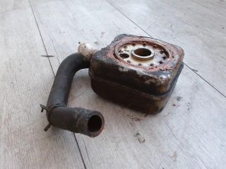 bontott AUDI A4 B5 Olajhűtő