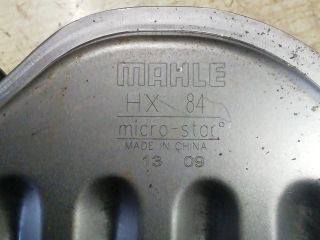 bontott AUDI A4 B5 Olajszűrő Ház