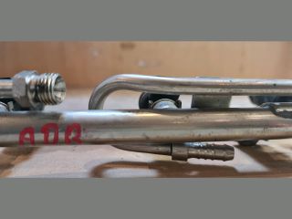 bontott AUDI A4 B5 Porlasztó Sor / Híd