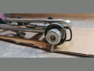 bontott AUDI A4 B5 Porlasztó Sor / Híd