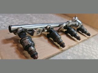 bontott AUDI A4 B5 Porlasztó Sor / Híd