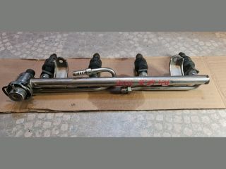 bontott AUDI A4 B5 Porlasztó Sor / Híd