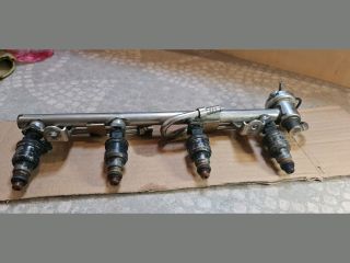 bontott AUDI A4 B5 Porlasztó Sor / Híd