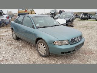 bontott AUDI A4 B5 ABS Kocka