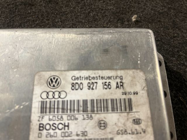 bontott AUDI A4 B5 Automata Váltó Elektronika