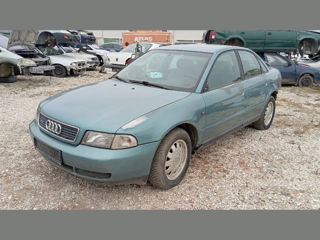 bontott AUDI A4 B5 Bal hátsó Féknyereg Munkahengerrel