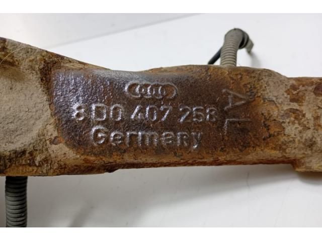 bontott AUDI A4 B5 Jobb első Csonkállvány Kerékaggyal