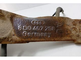 bontott AUDI A4 B5 Jobb első Csonkállvány Kerékaggyal