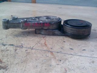 bontott AUDI A4 B5 Szíjfeszítő Görgő