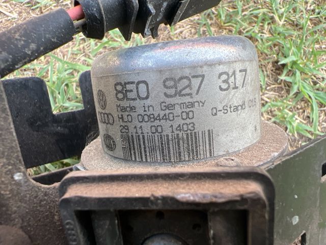 bontott AUDI A4 B5 ABS Kocka