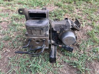 bontott AUDI A4 B5 ABS Kocka