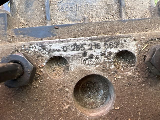 bontott AUDI A4 B5 ABS Kocka