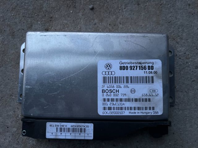 bontott AUDI A4 B5 Automata Váltó Elektronika