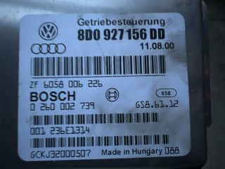 bontott AUDI A4 B5 Automata Váltó Elektronika