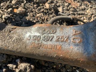 bontott AUDI A4 B5 Bal első Csonkállvány Kerékaggyal
