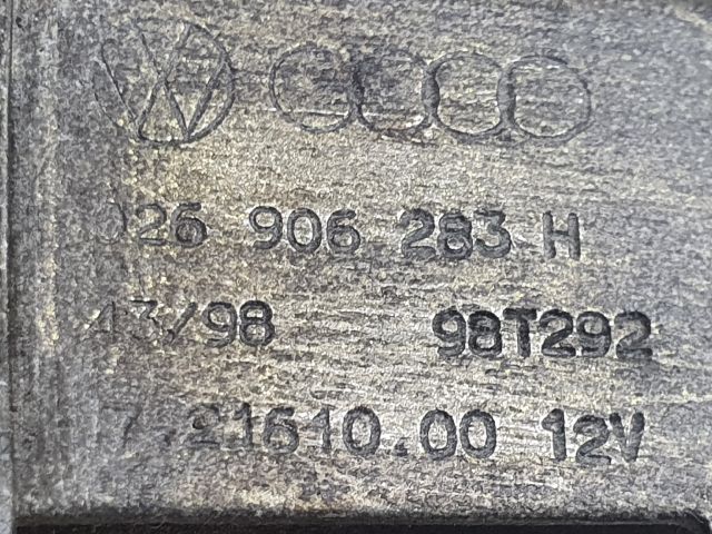 bontott AUDI A4 B5 EGR / AGR Vákum Szelep