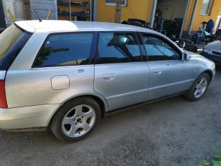 bontott AUDI A4 B5 Fojtószelep (Elektromos)