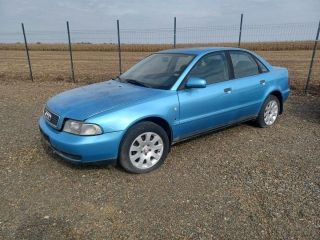 bontott AUDI A4 B5 Fojtószelep (Elektromos)