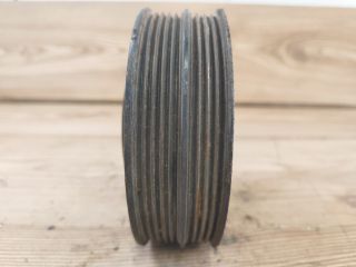 bontott AUDI A4 B5 Főtengely Szíjtárcsa