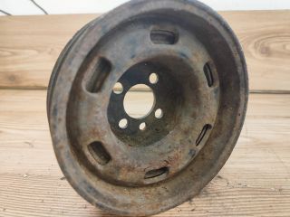 bontott AUDI A4 B5 Főtengely Szíjtárcsa