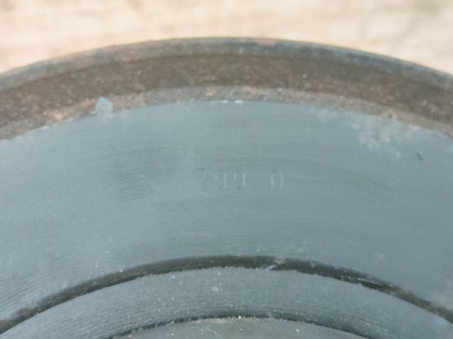 bontott AUDI A4 B5 Főtengely Szíjtárcsa