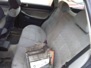 bontott AUDI A4 B5 Fűtőradiátor