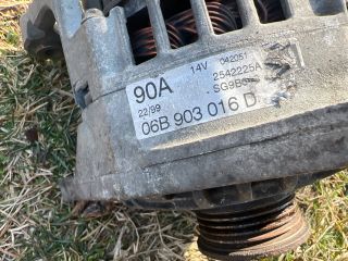 bontott AUDI A4 B5 Generátor