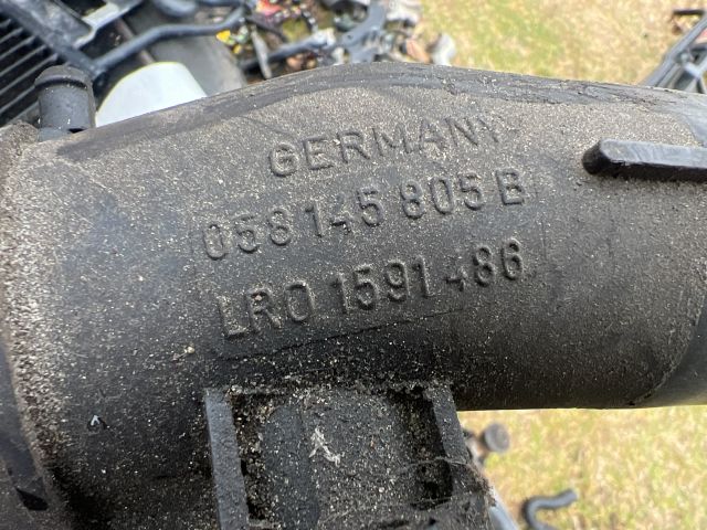 bontott AUDI A4 B5 Intercooler