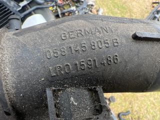 bontott AUDI A4 B5 Intercooler