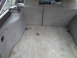 bontott AUDI A4 B5 Jobb hátsó Rugó