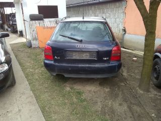 bontott AUDI A4 B5 Jobb hátsó Rugó