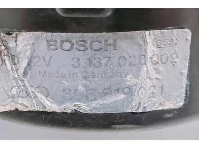 bontott AUDI A4 B5 Klímahűtő Ventilátor