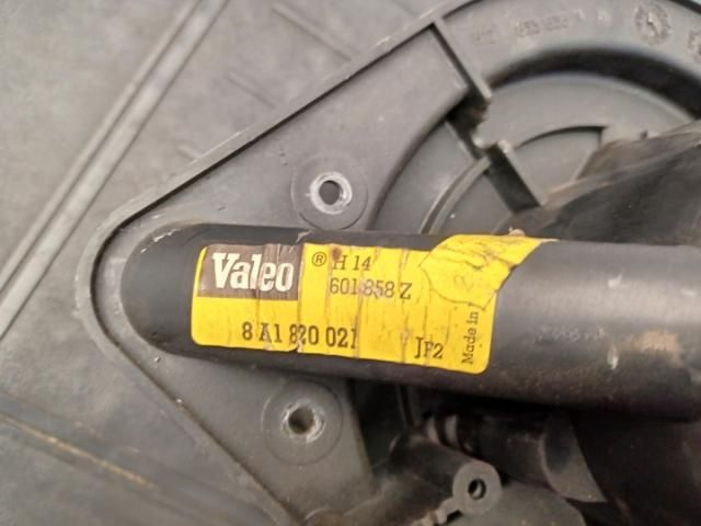 bontott AUDI A4 B5 Klímahűtő Ventilátor