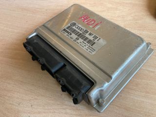 bontott AUDI A4 B5 Motorvezérlő
