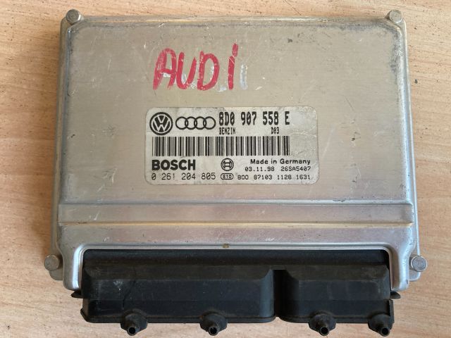 bontott AUDI A4 B5 Motorvezérlő