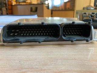 bontott AUDI A4 B5 Motorvezérlő