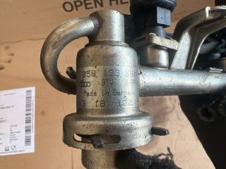 bontott AUDI A4 B5 Porlasztó Sor / Híd