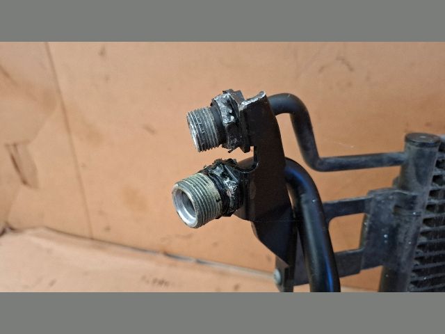 bontott AUDI A4 B5 Klímahűtő Radiátor