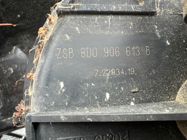 bontott AUDI A4 B5 Szekunder Levegő Szivattyú