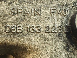 bontott AUDI A4 B5 Szívósor