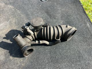 bontott AUDI A4 B5 Turbócső