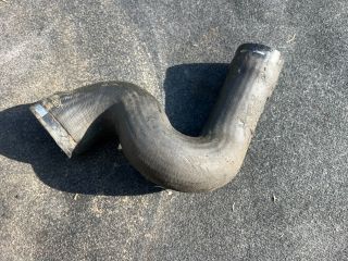 bontott AUDI A4 B5 Turbócső