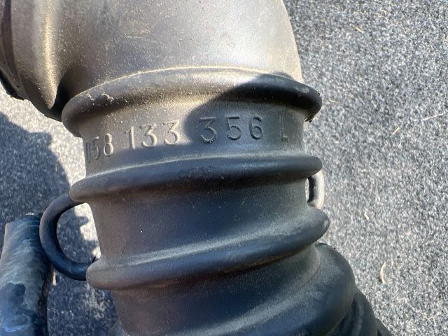 bontott AUDI A4 B5 Turbócső