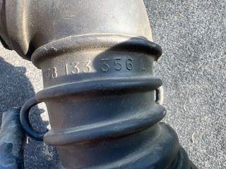 bontott AUDI A4 B5 Turbócső