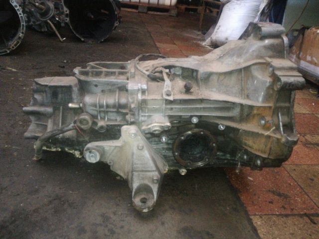 bontott AUDI A4 B5 Váltó (Mechanikus)
