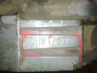 bontott AUDI A4 B5 Váltó (Mechanikus)