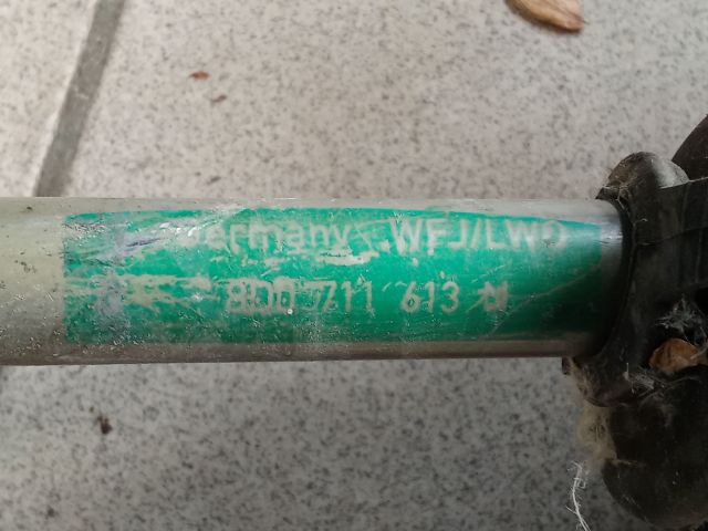 bontott AUDI A4 B5 Váltó Kulissza