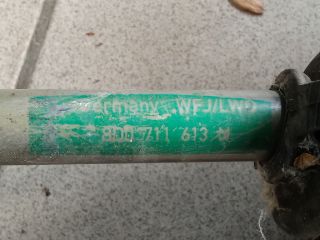 bontott AUDI A4 B5 Váltó Kulissza