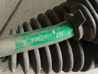 bontott AUDI A4 B5 Váltó Kulissza